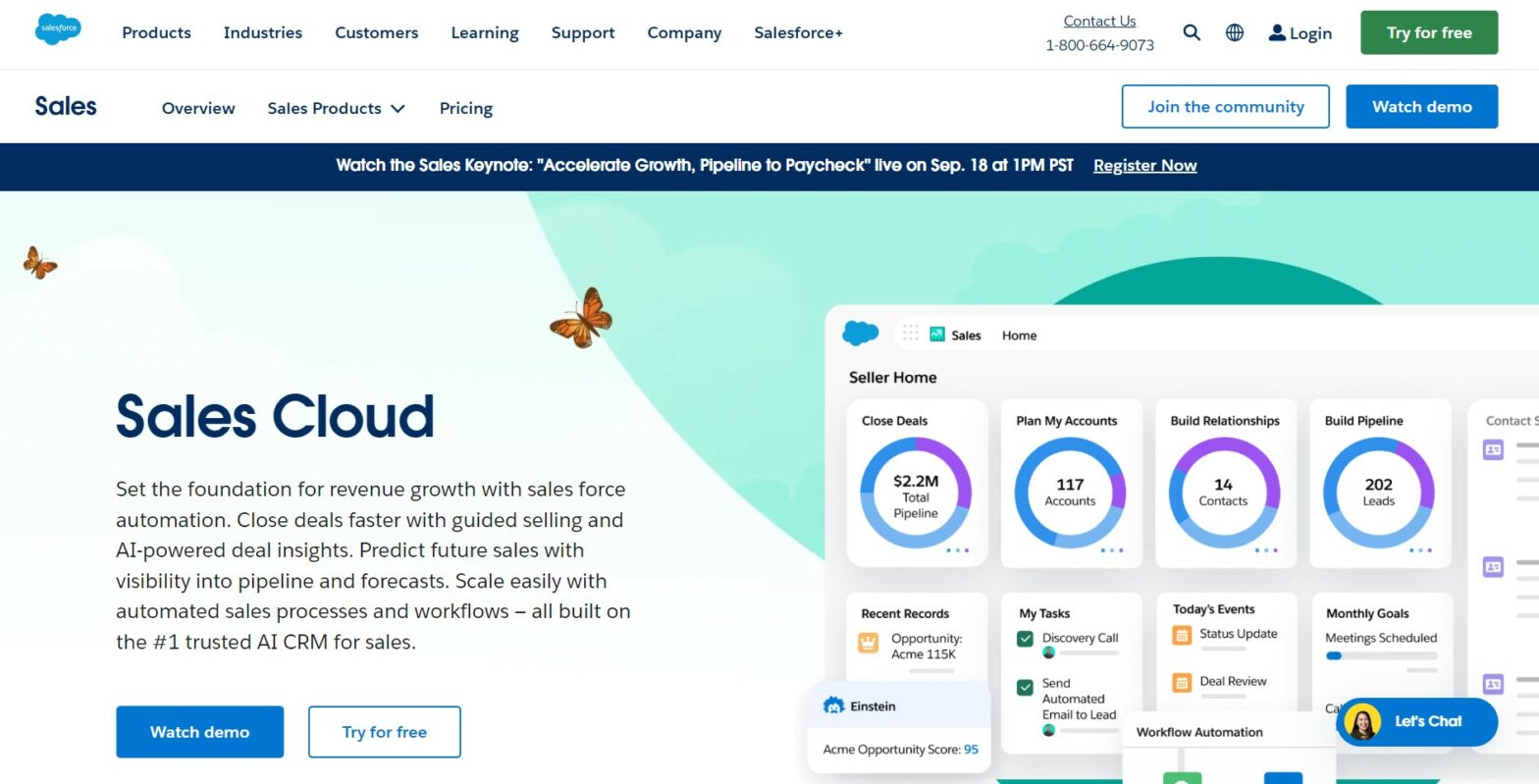 20 best lead generation tools and software for 2025