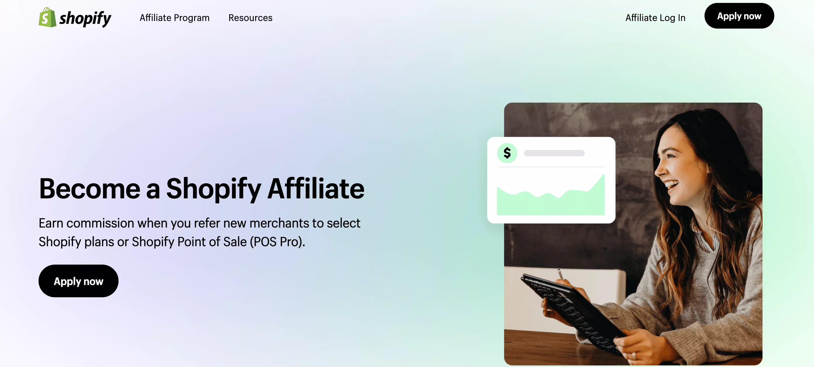 Shopify affiliates
