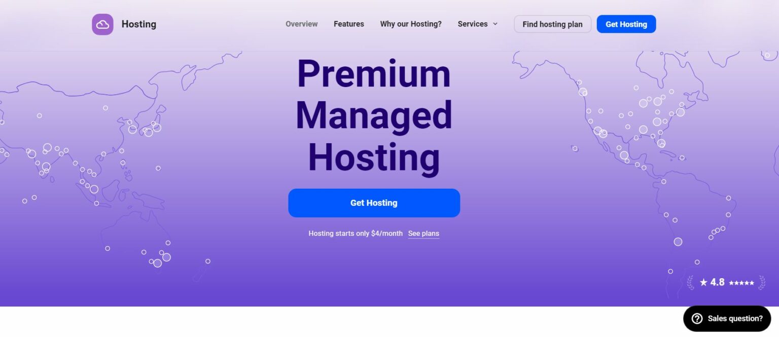 10 best WordPress hosting providers [comparison 2025]