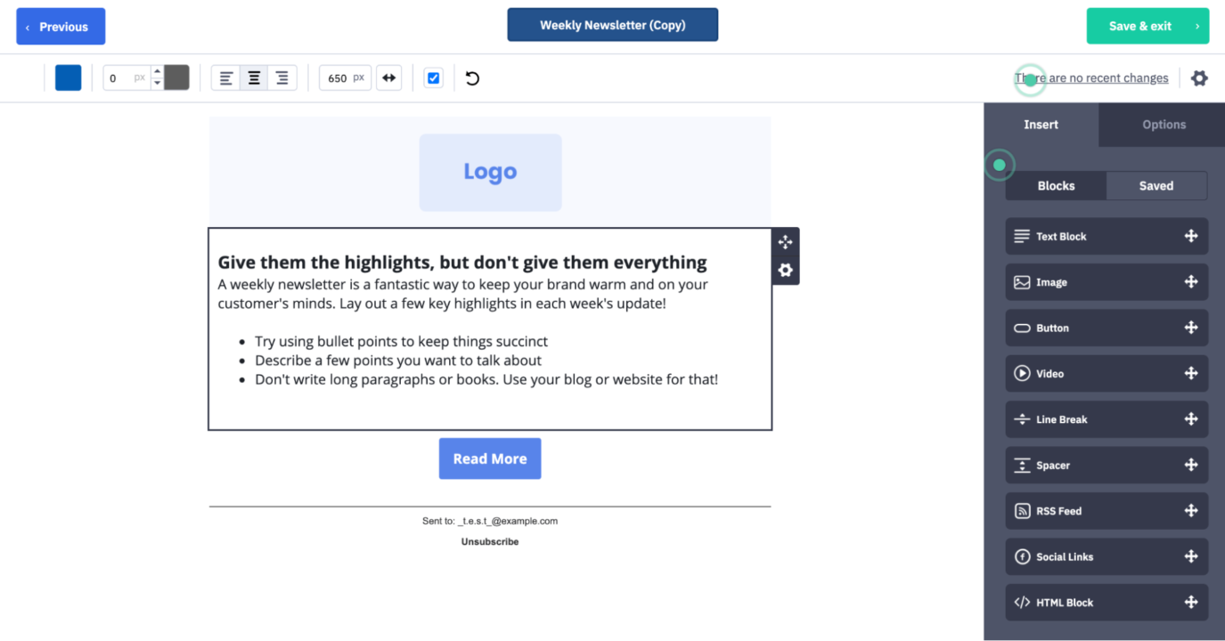 ActiveCampaign campaign builder