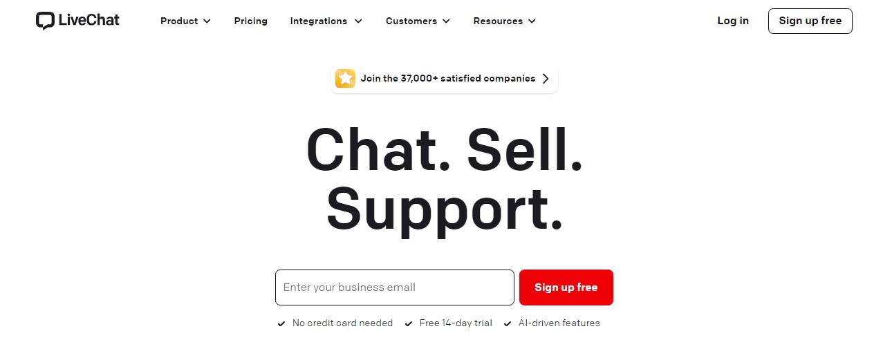 livechat