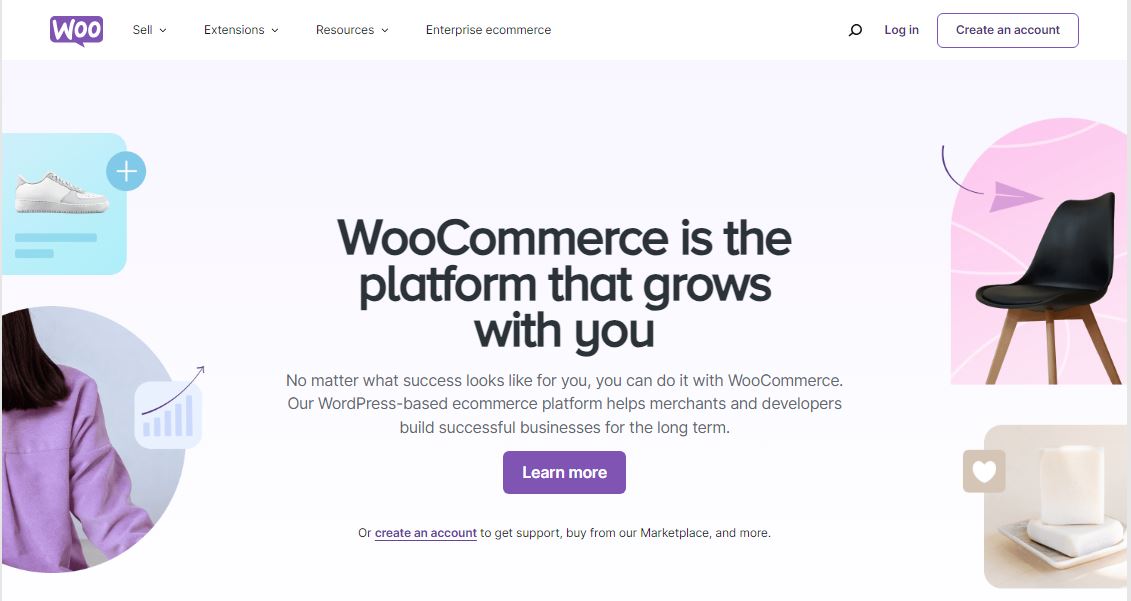 WooCommerce Best WordPress Ecommerce plugin