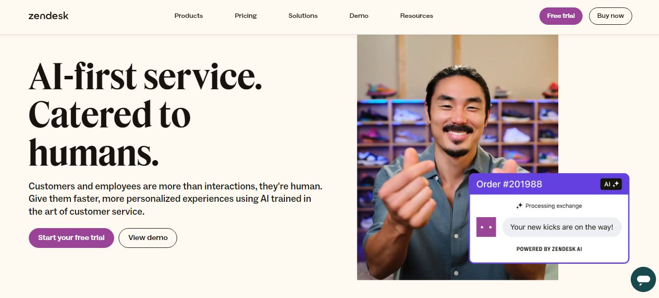zendesk