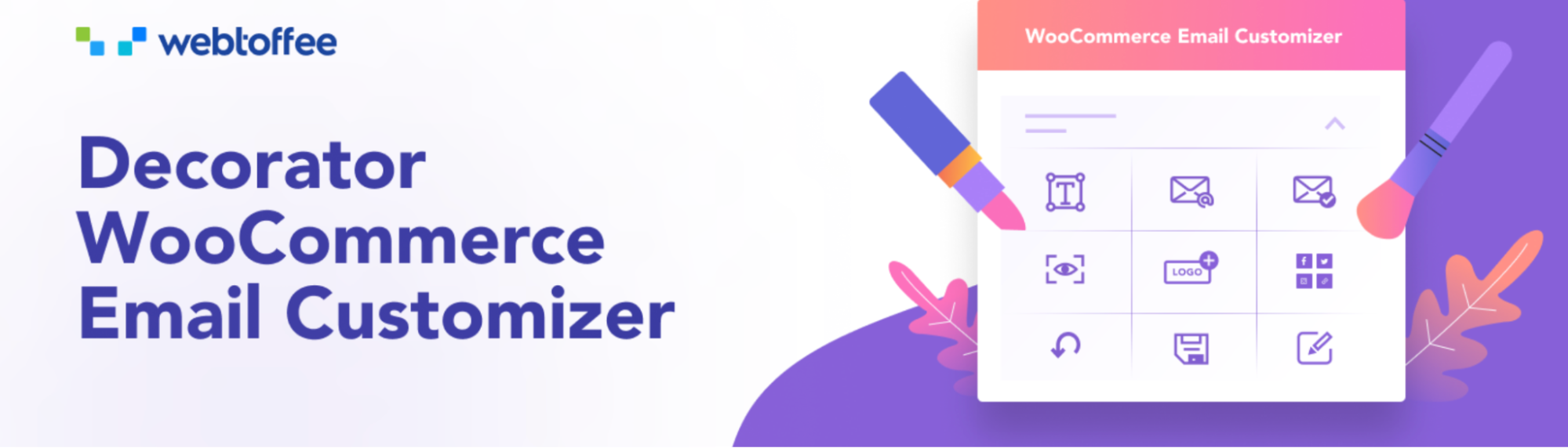 Testing WooCommerce emails: Decorator