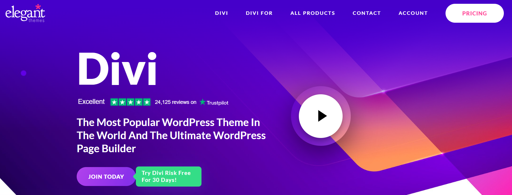 Divi Best WordPress Page Builder plugin