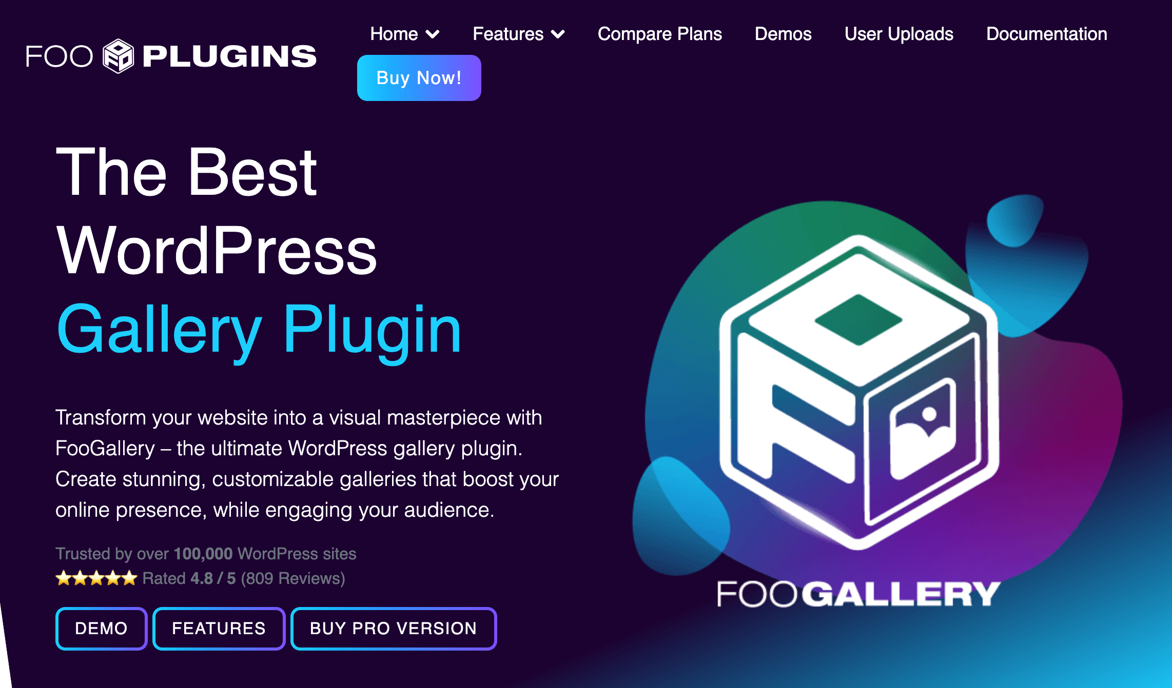 FooGallery