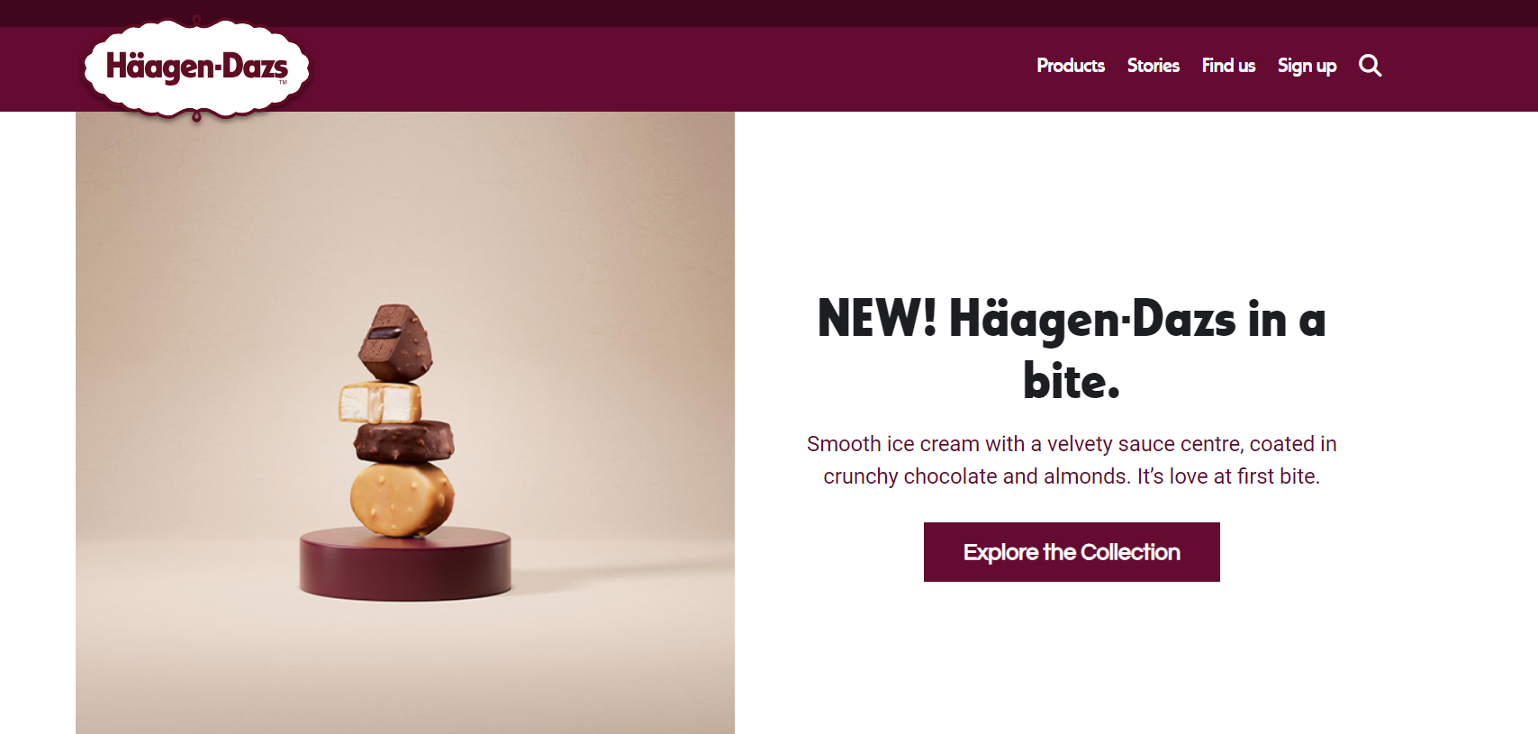 Haagen Dazs