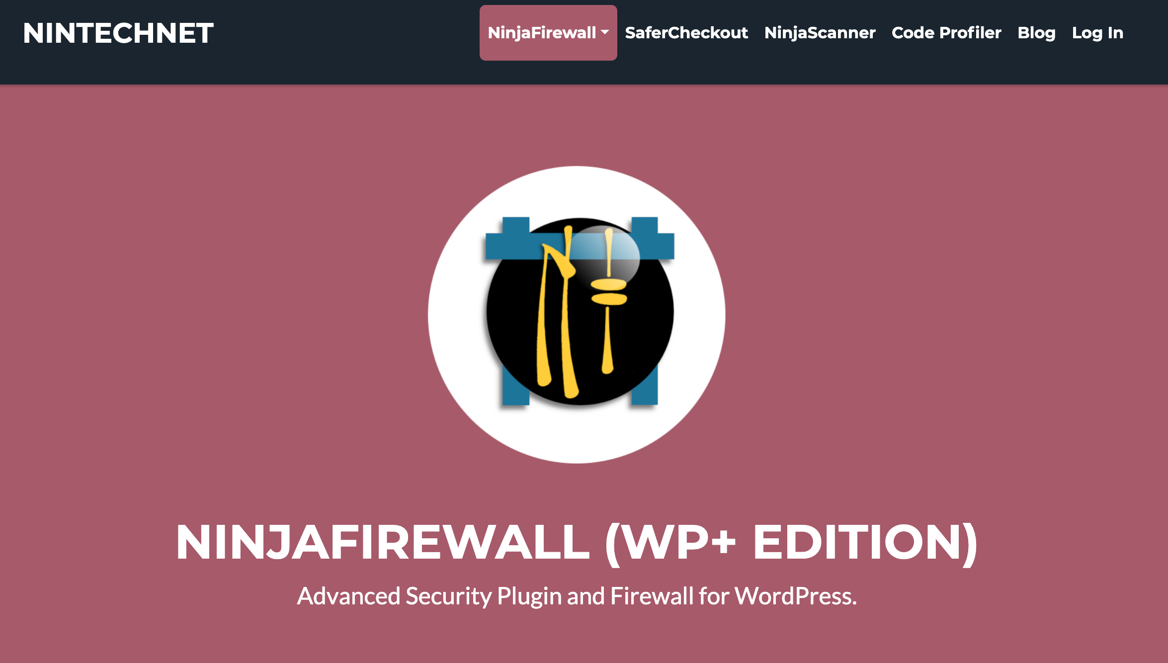 NinjaFirewall WP