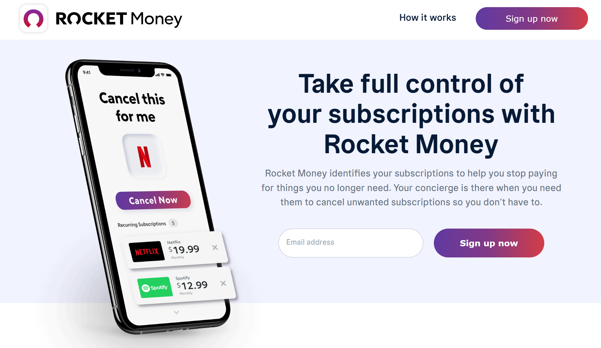 Rocket Money
