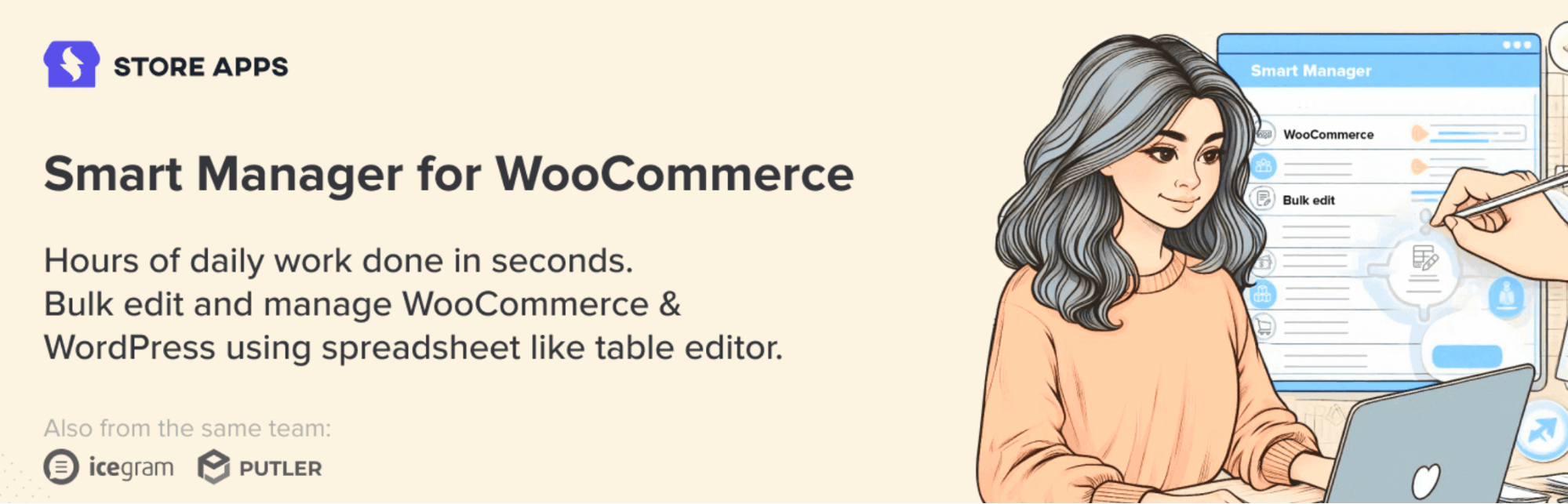 Smart Manager for WooCommerce