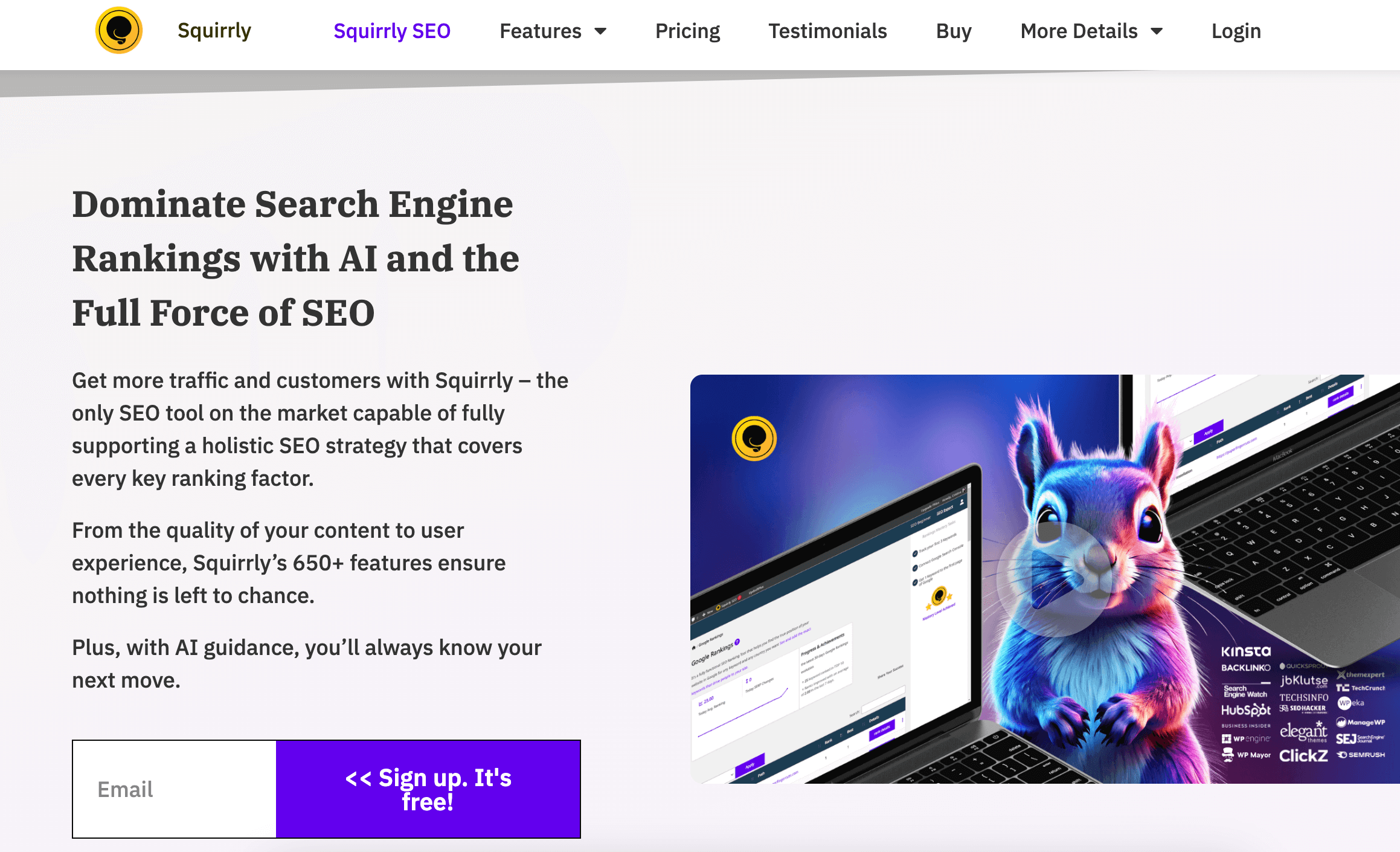 Squirrly SEO