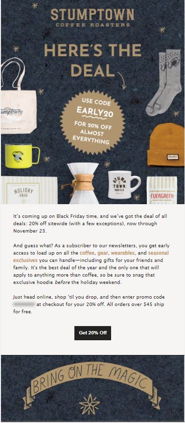 stumpton coffee roasters email