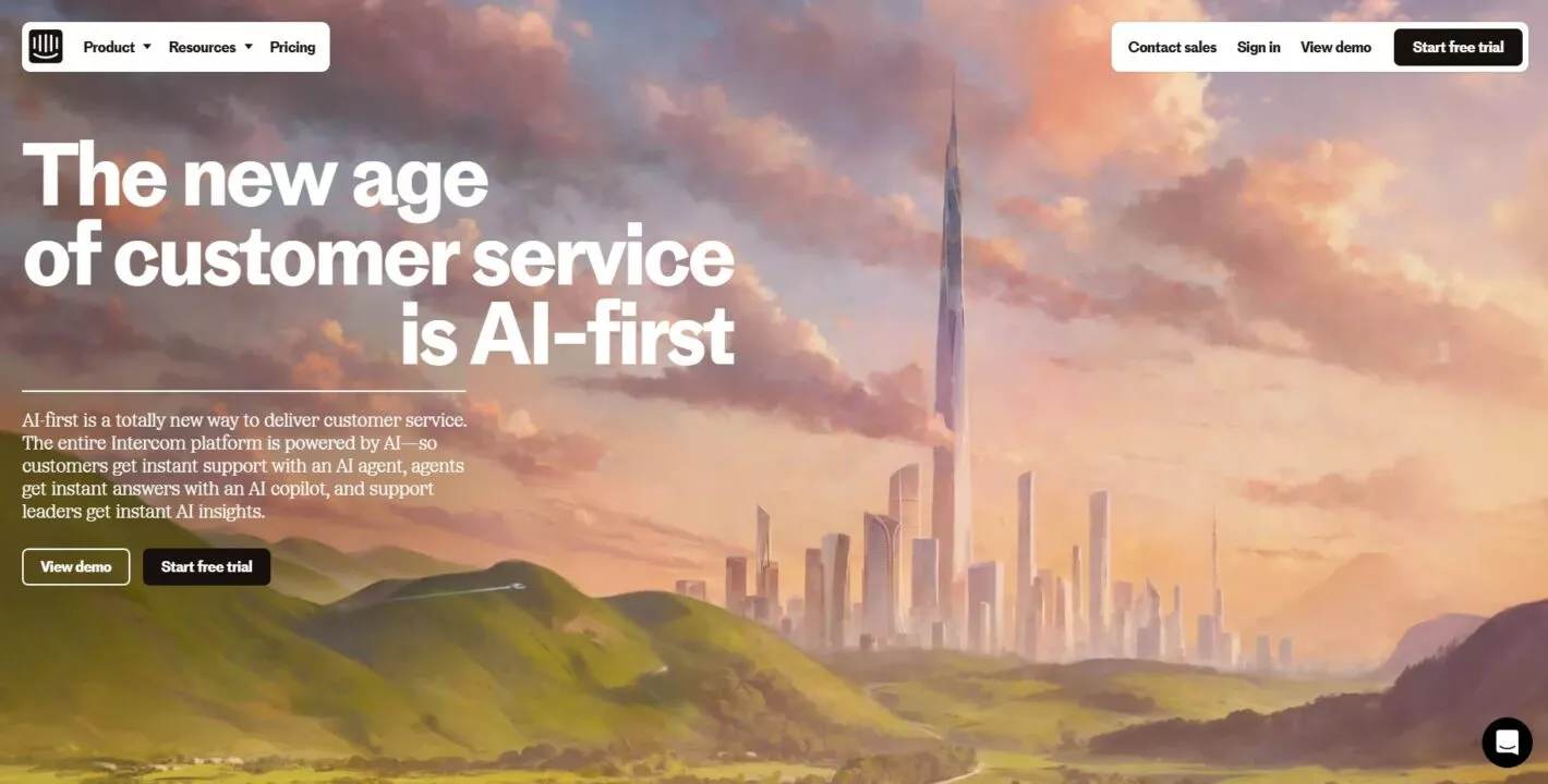 The new age of customer service: Intercom