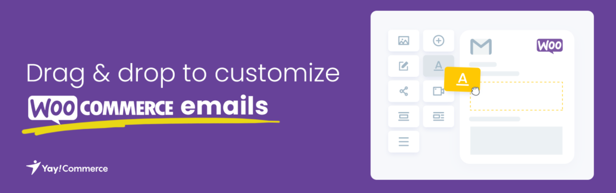 Testing Woocommerce emails: Yaymail