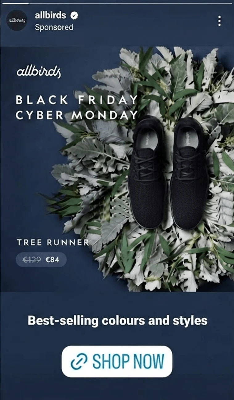 Cyber Monday Advertising: Examples and Best Practices [2026 ]