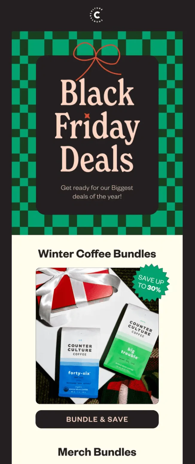 10 Black Friday Email Marketing Ideas for Ecommerce Sales (2026)