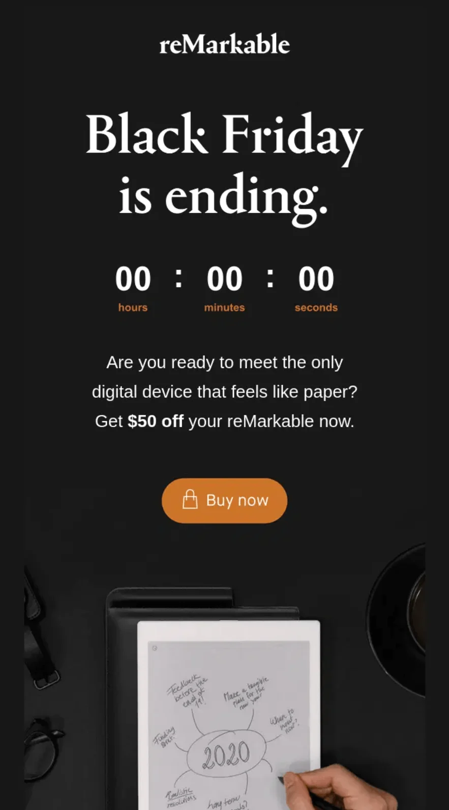 10 Black Friday Email Marketing Ideas for Ecommerce Sales (2026)