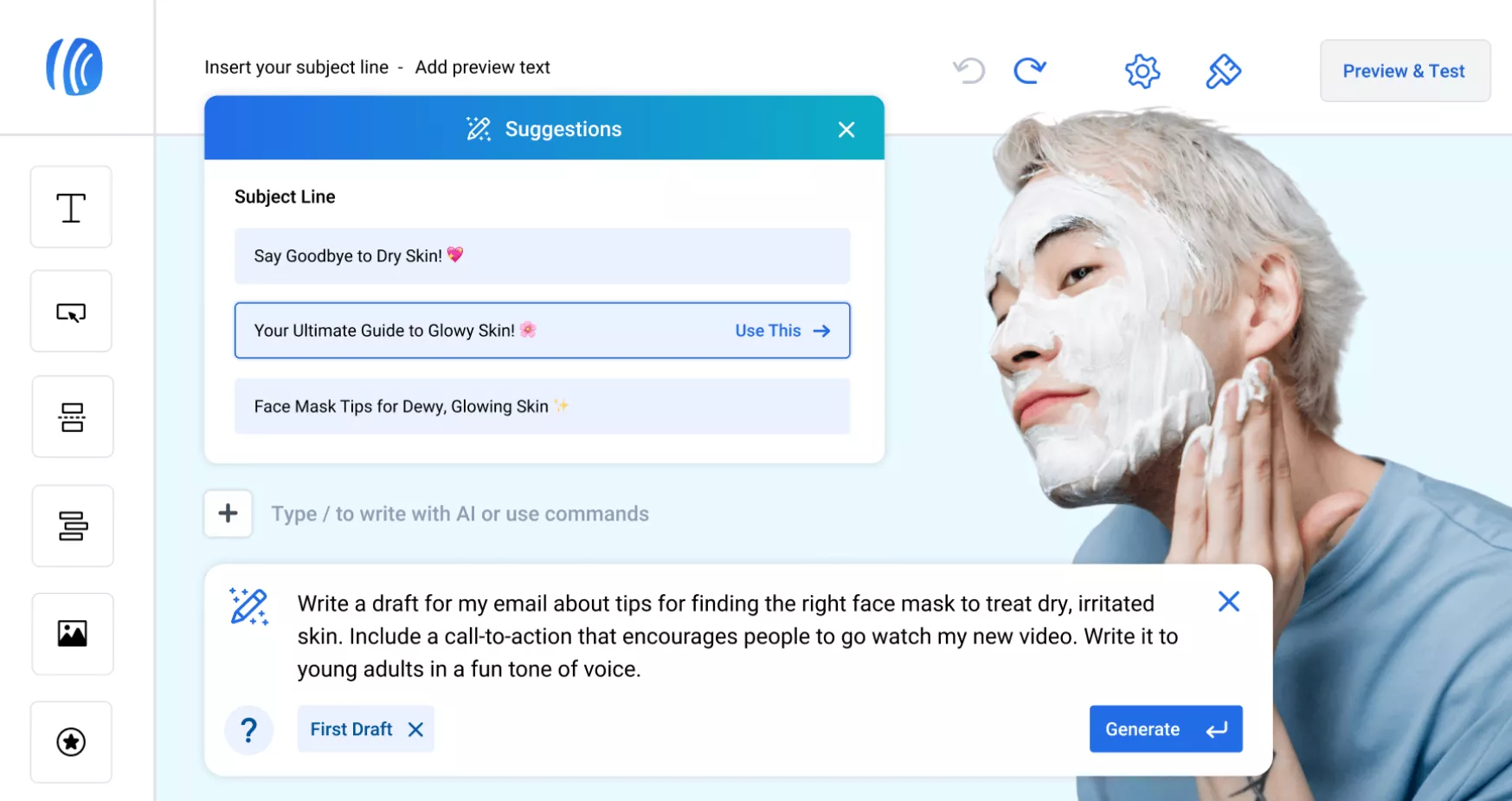 AWeber AI tools