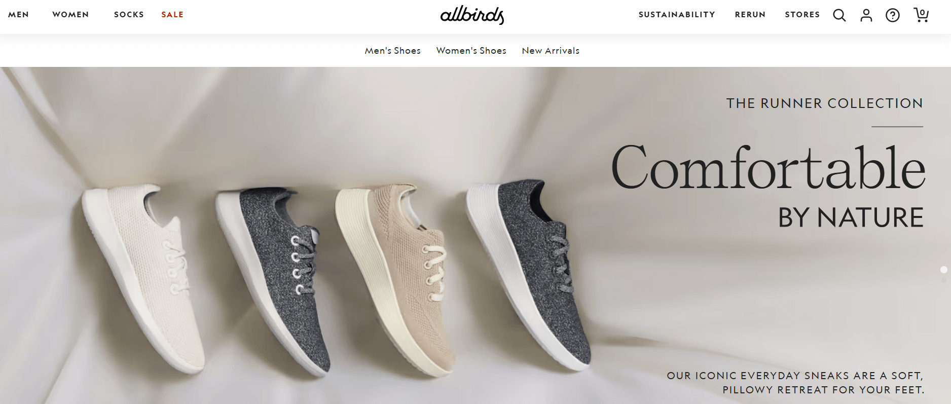 allbirds hero image