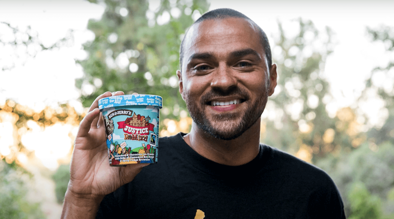 ethical marketing example from ben & jerry's