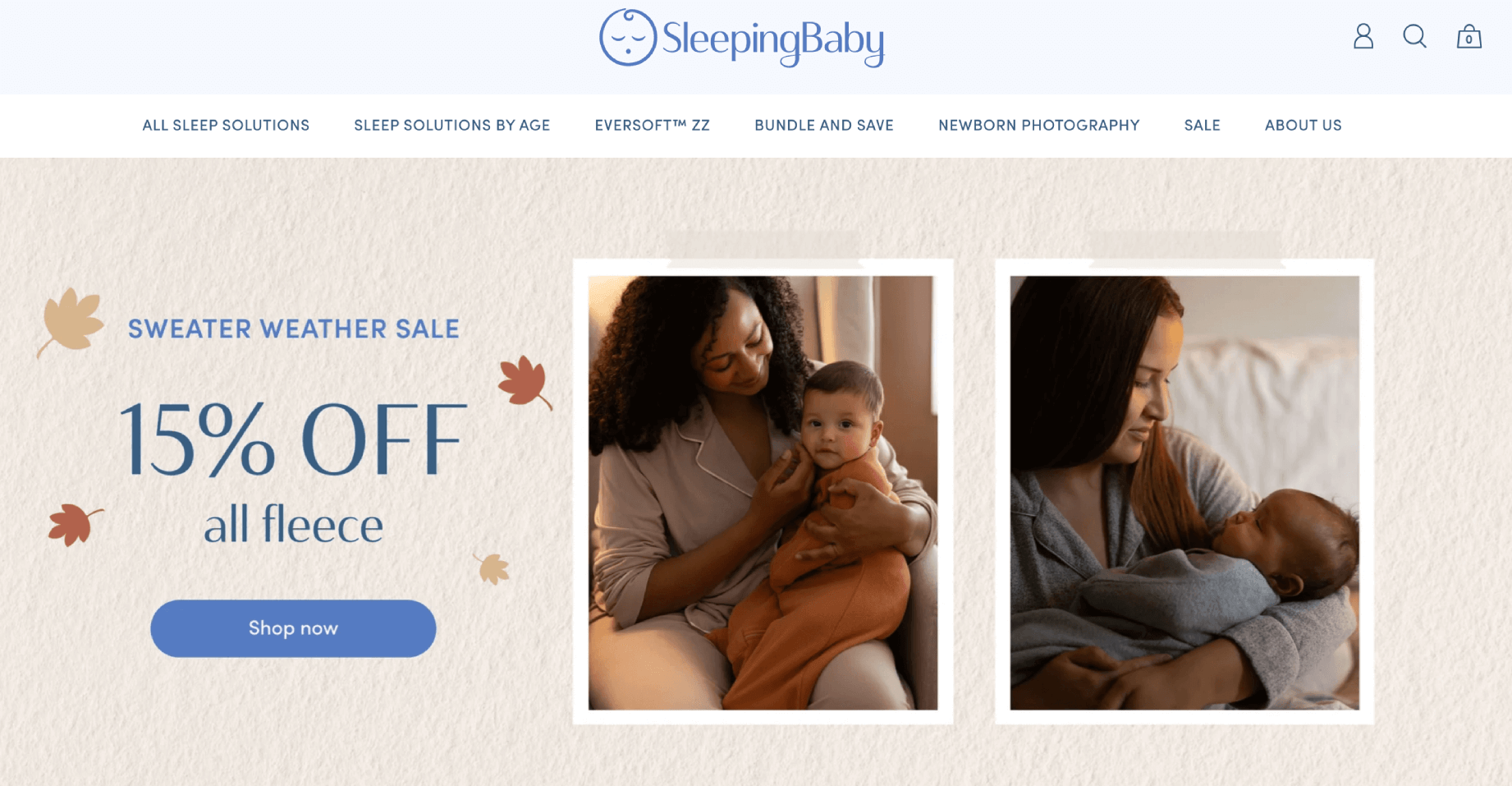 what to sell on shopify: baby products