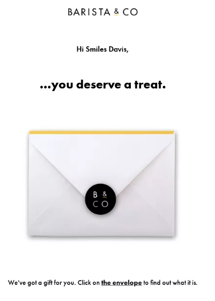 barista & co email