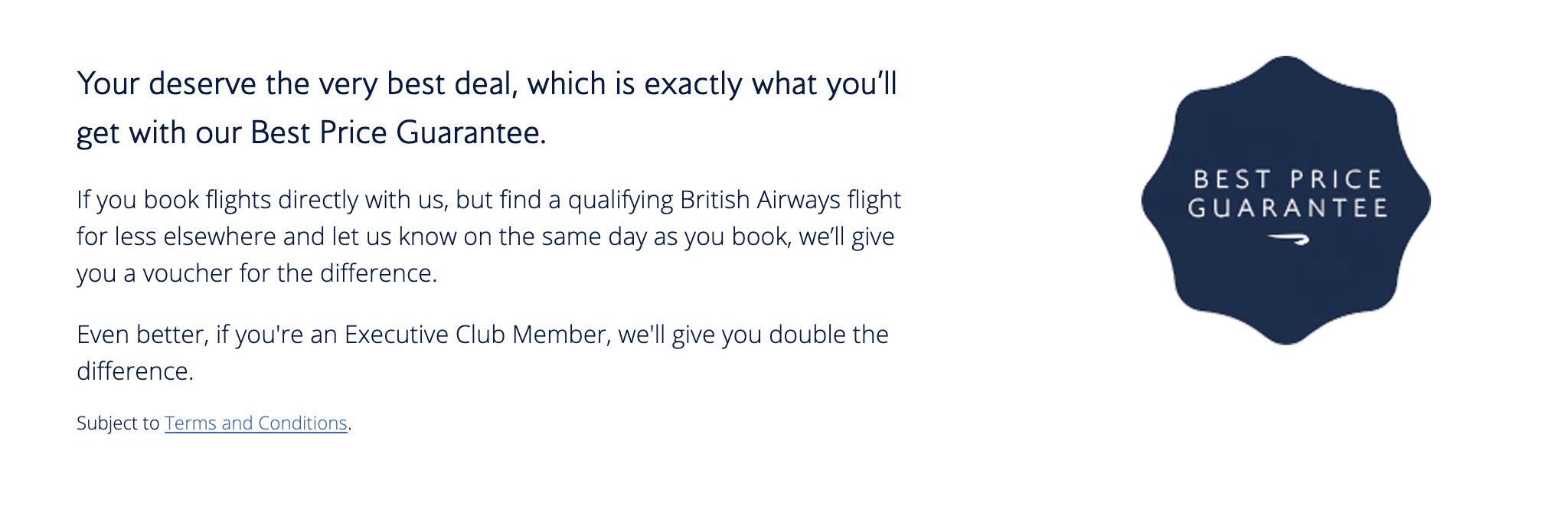 british airways