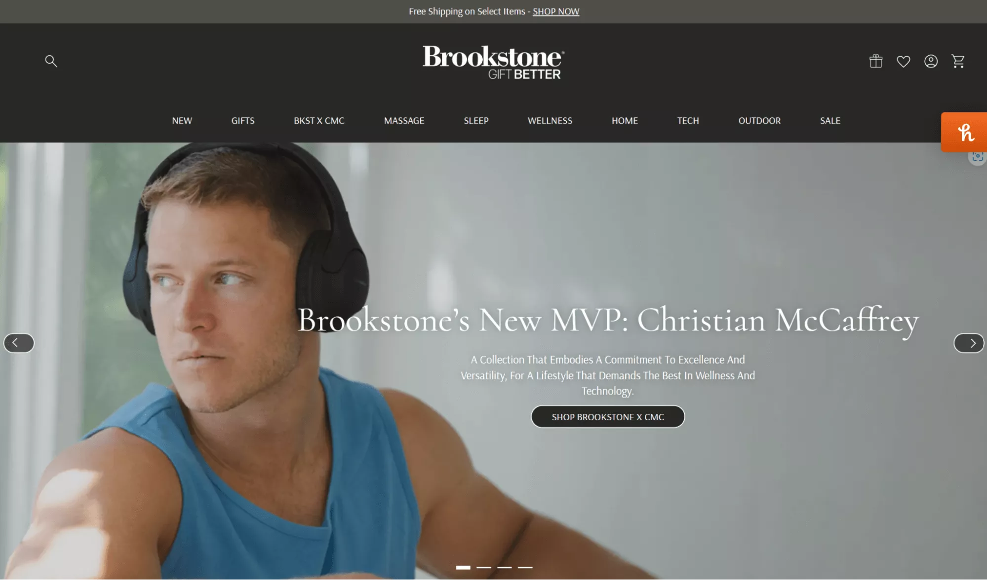 brookstone