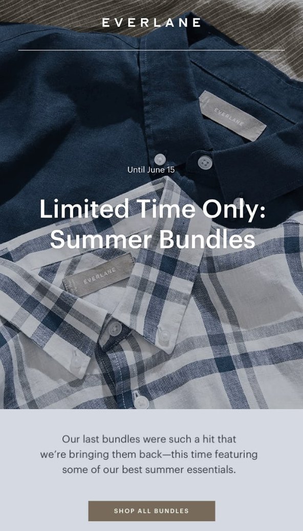 bundle email
