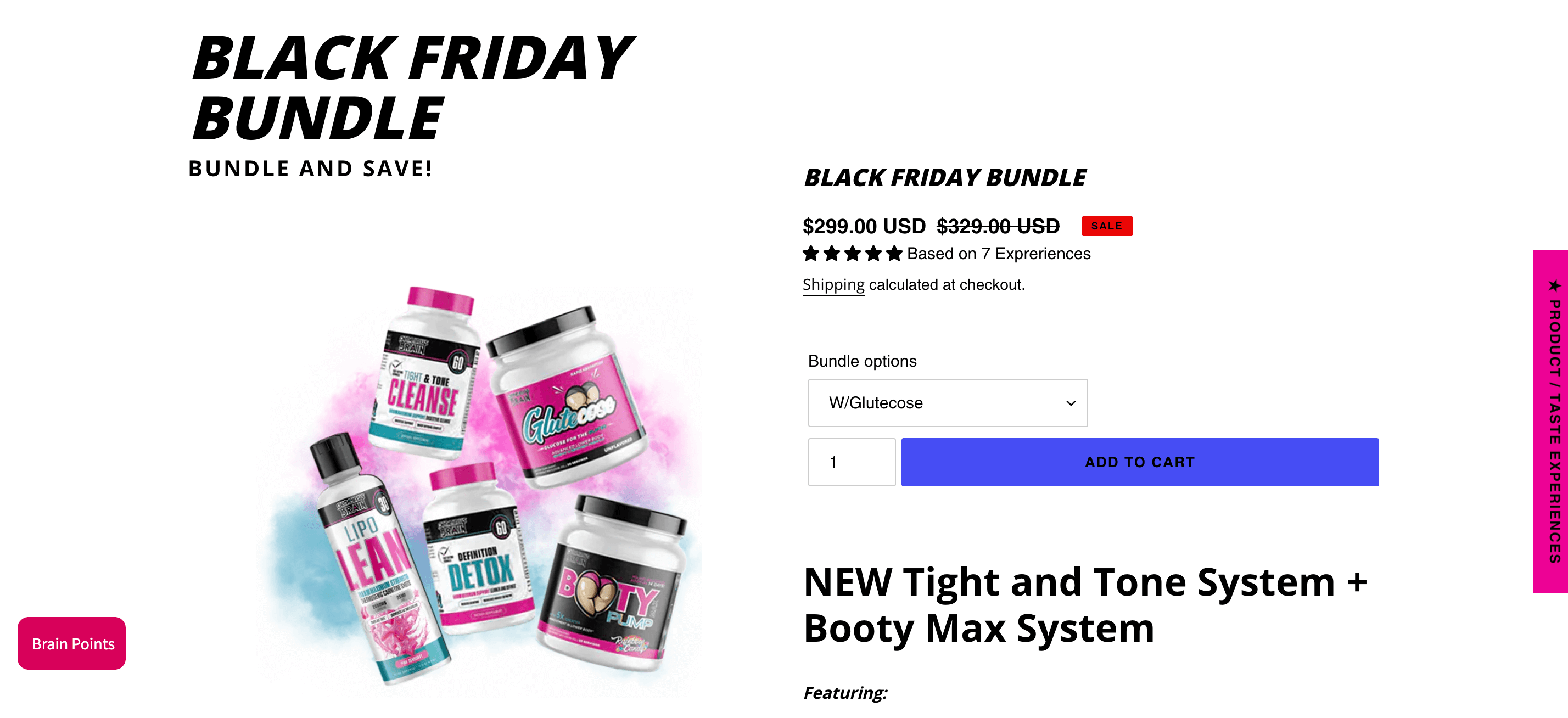 Gene in us bundle