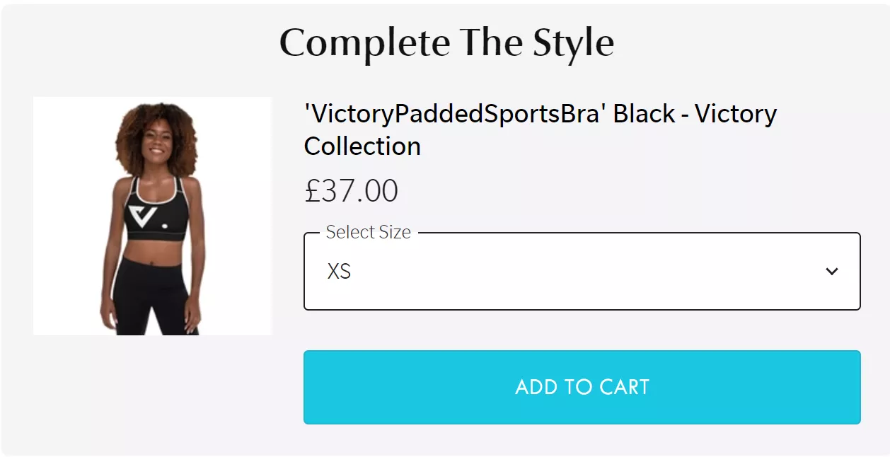 complete the style bundle