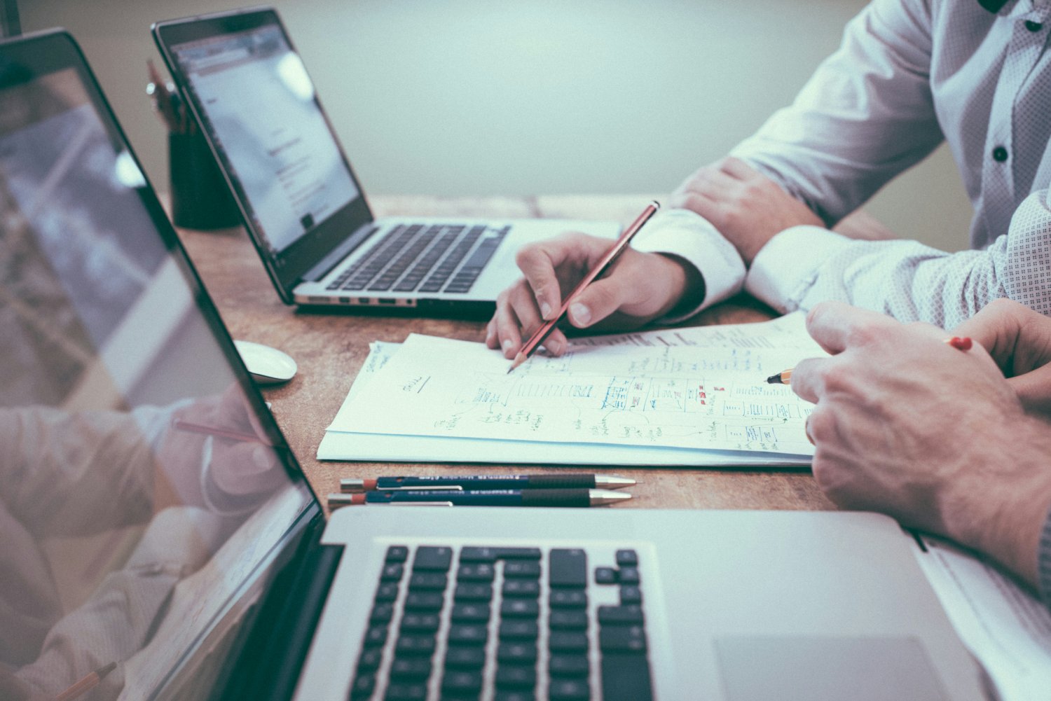 Develop a content marketing strategy