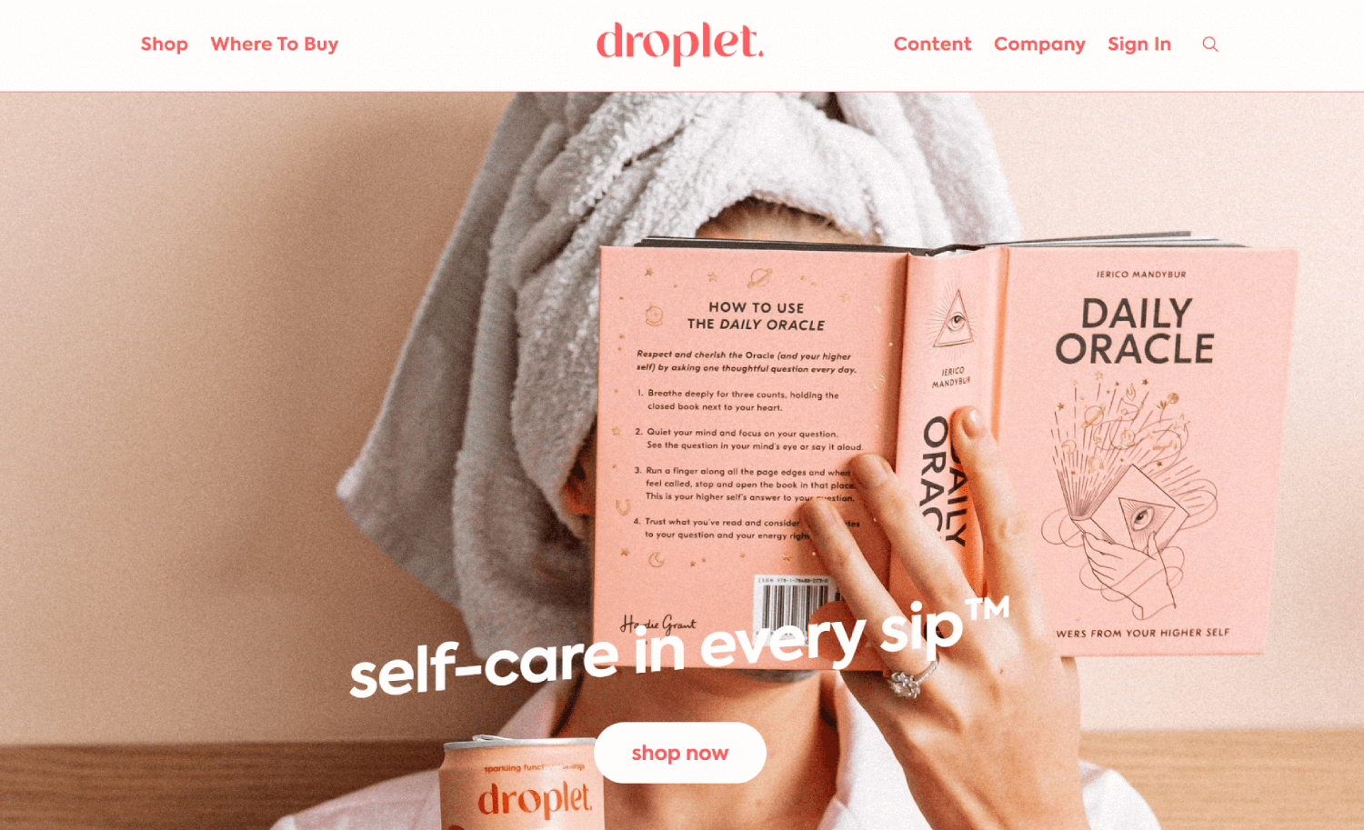 droplet