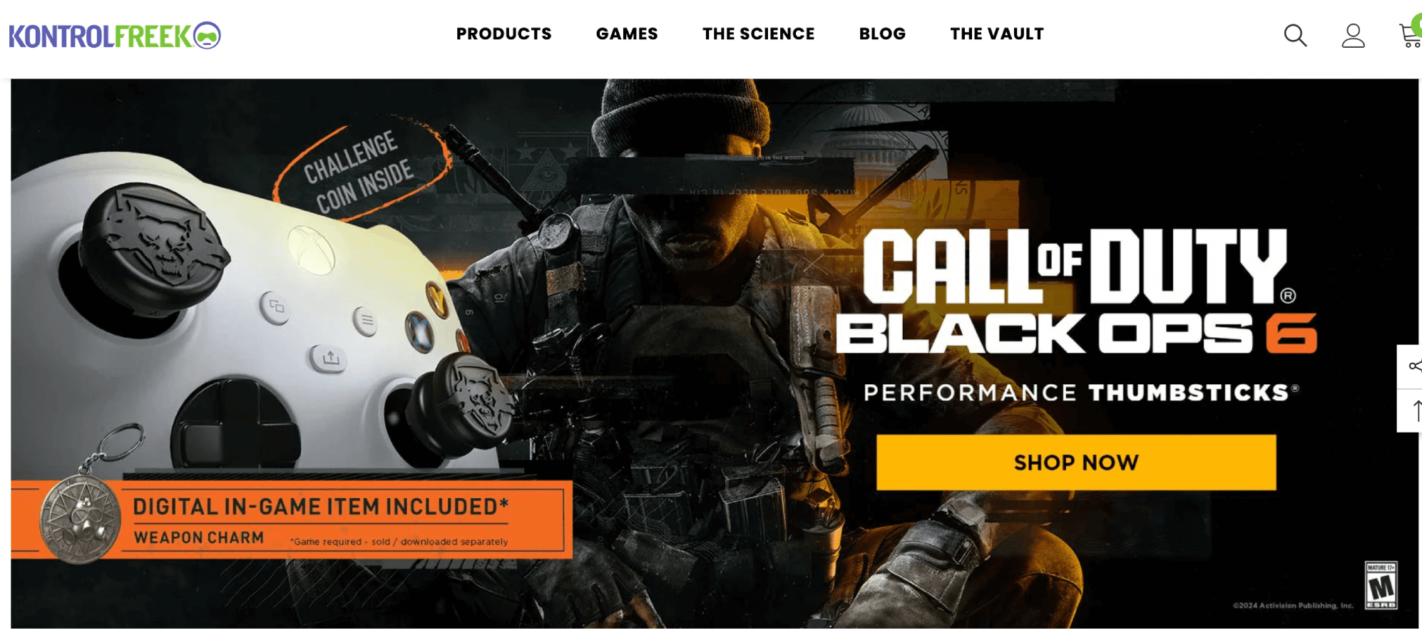what to sell on shopify: gaming accessories