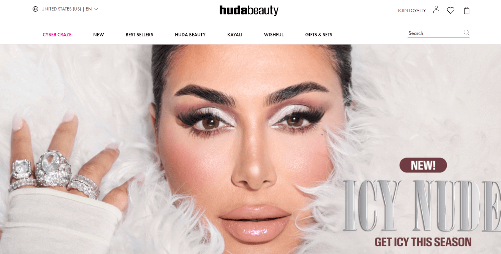 huda beauty