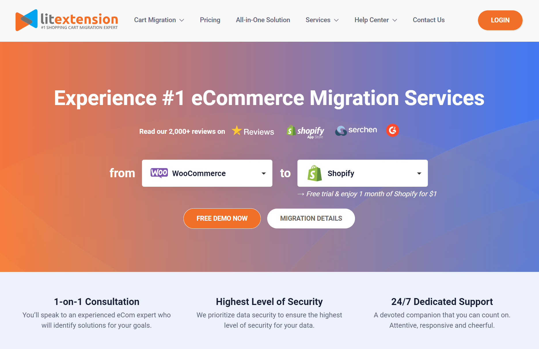 litextension homepage