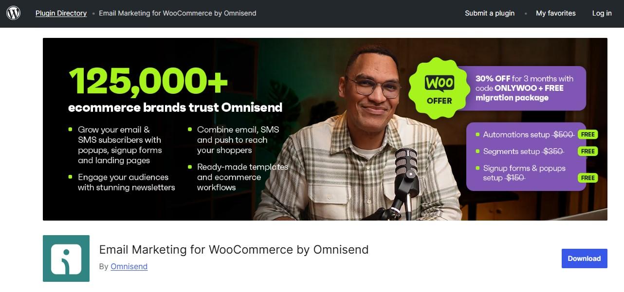 Omnisend WP