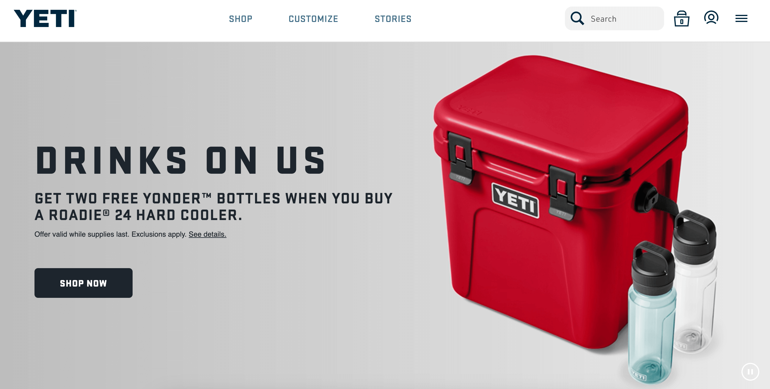 what to sell on shopify: outdoor gear