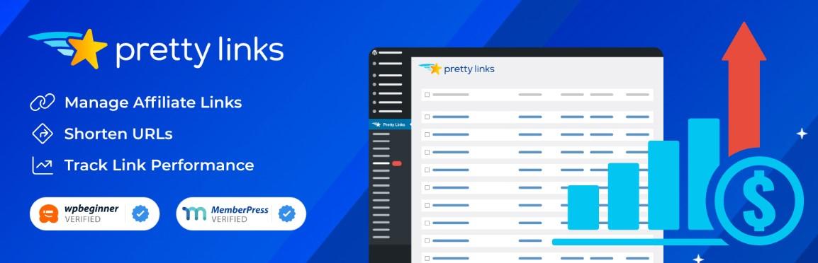 pretty links