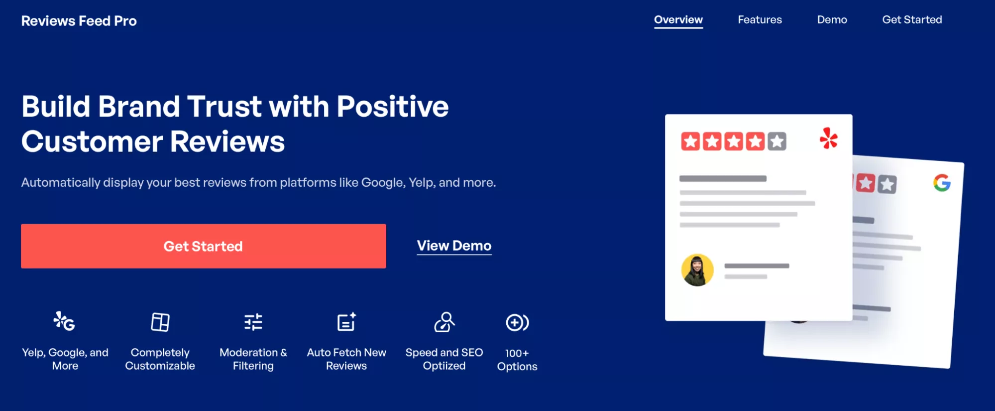 reviews feed pro