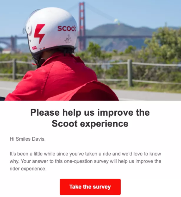 scoot email
