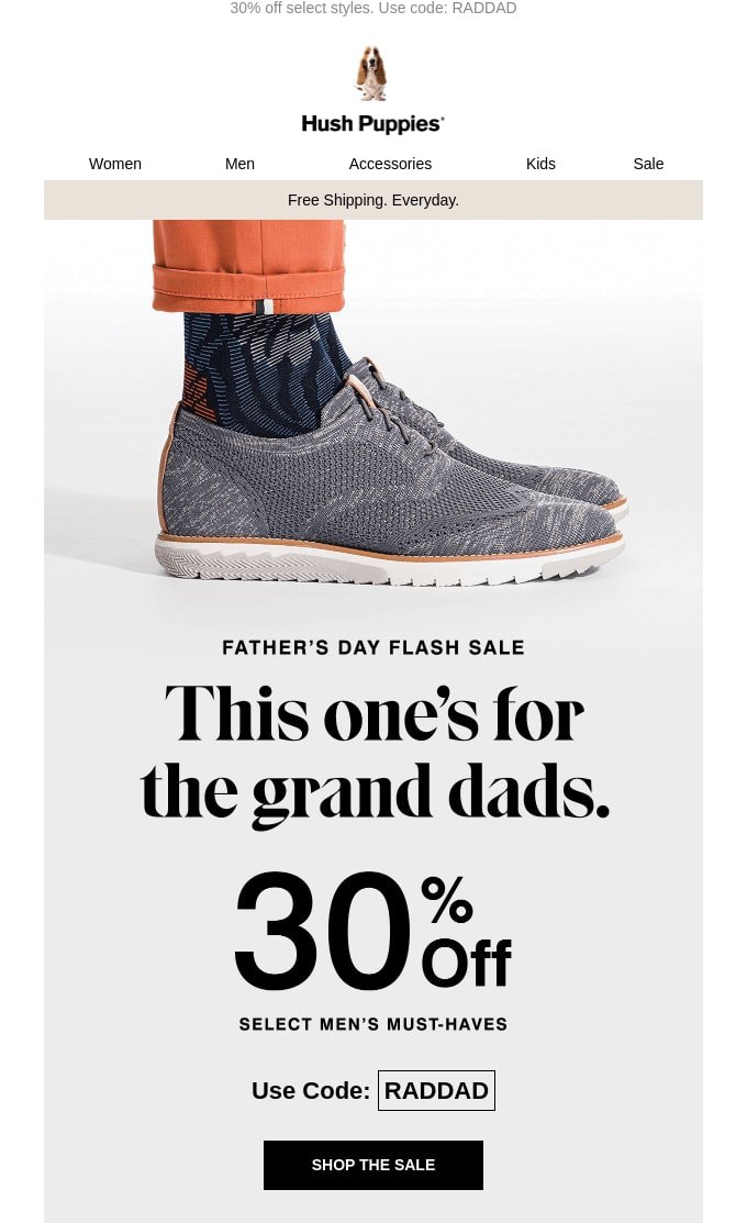 seasonal sale