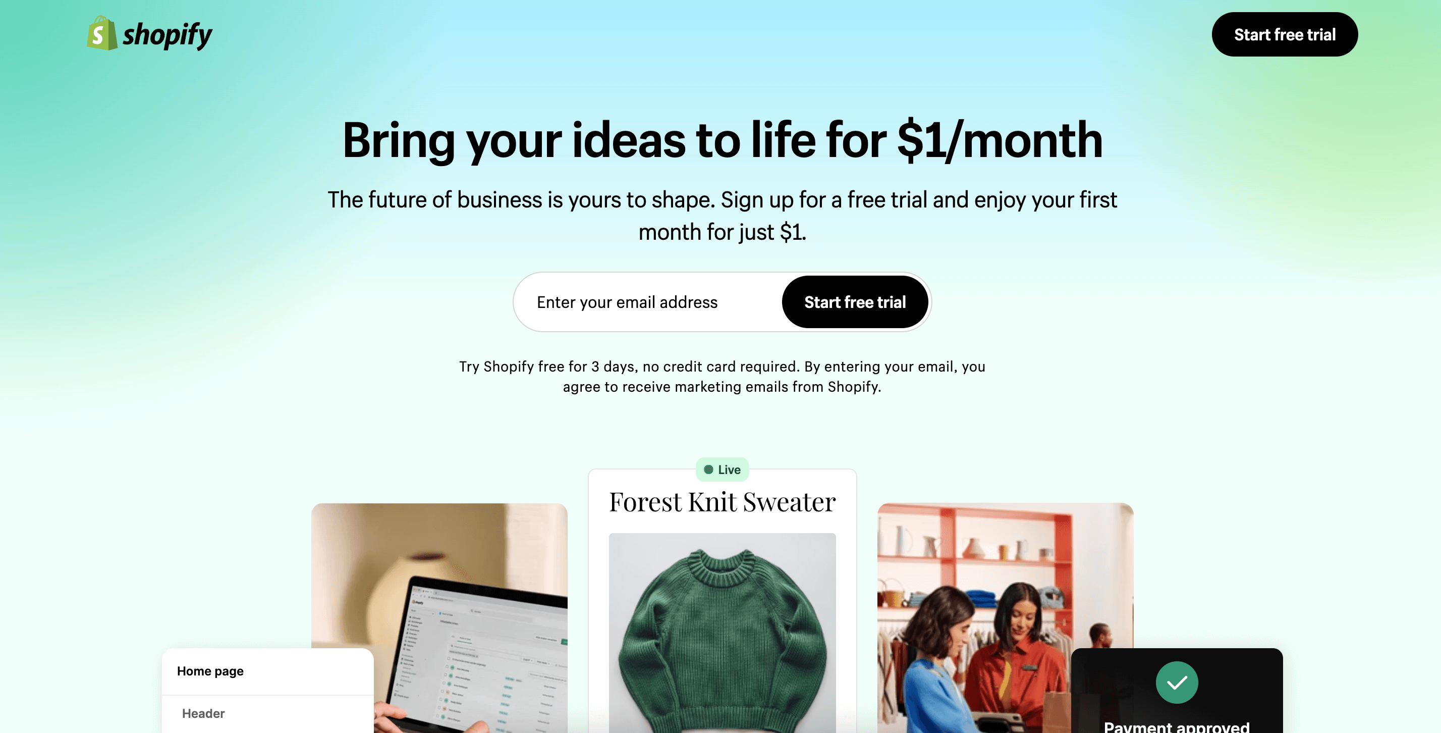 shopify