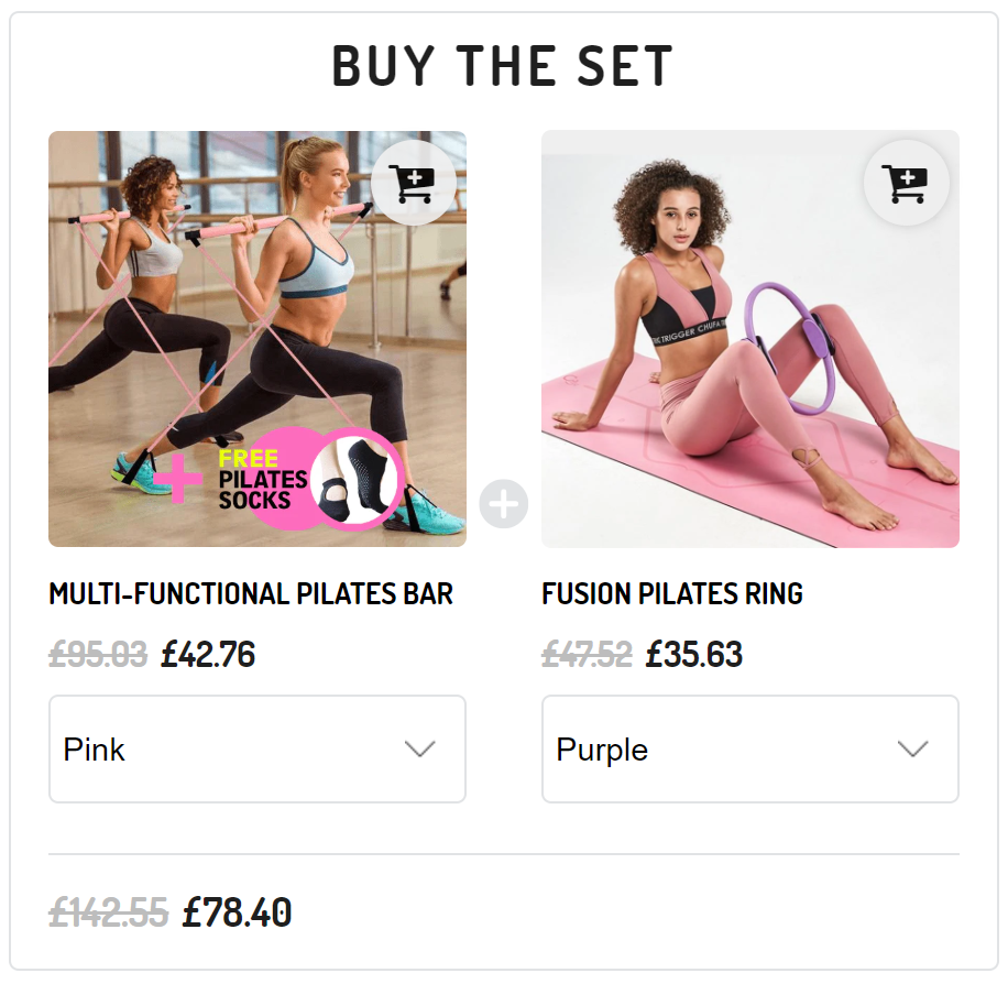 stretched fusion bundle