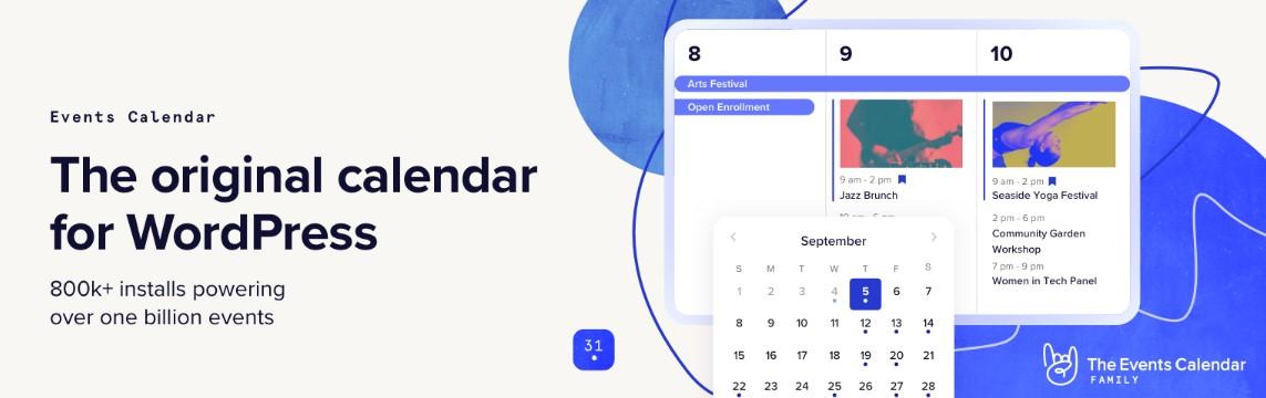 events calendar