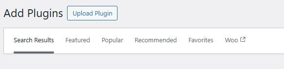 upload plugin