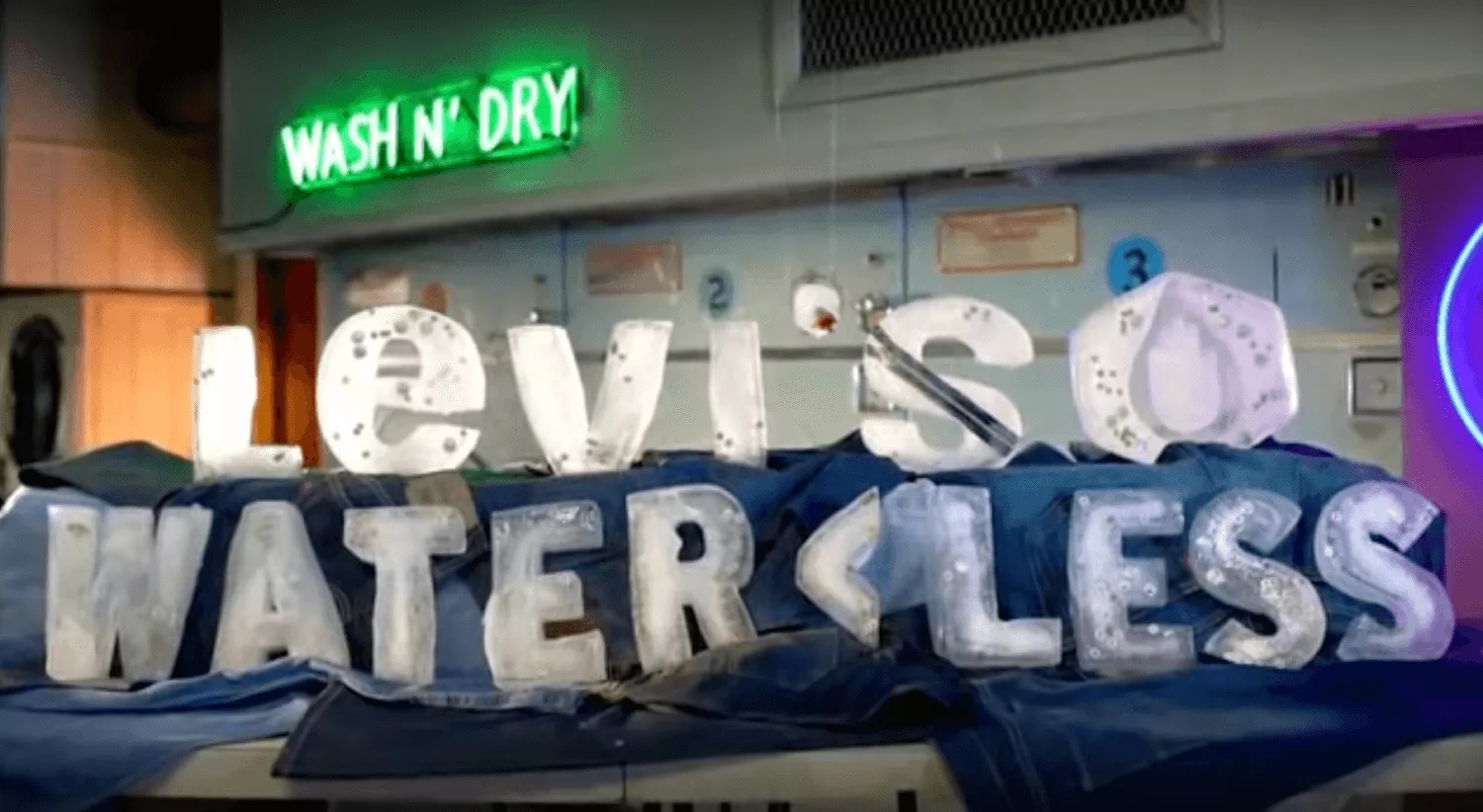 ethical marketing example from levi's