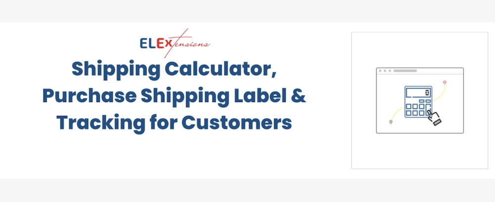 WooCommerce Shipping Calculator