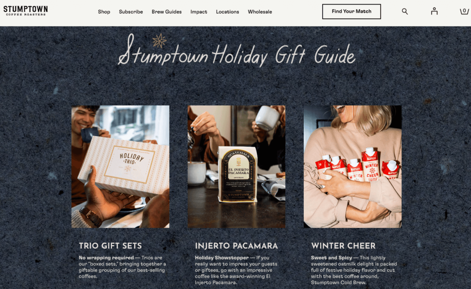 gift guide