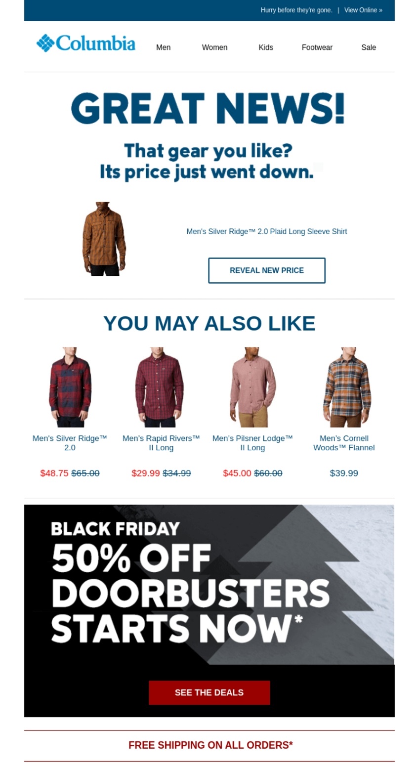 columbia email